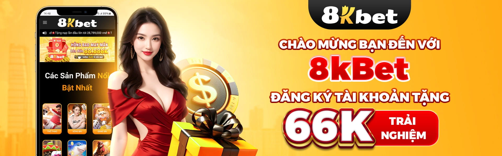 Hình ảnh hỗ trợ và nhắc nhở 18+ tại 8KBet