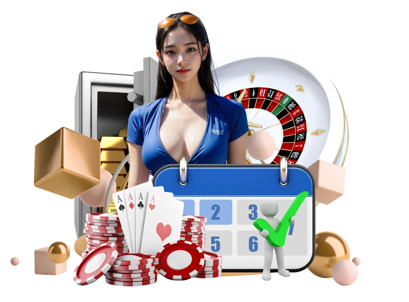 Thông tin casino 8KBet